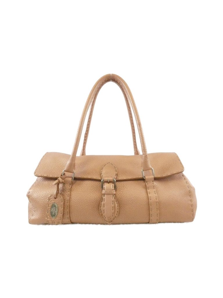 Fendi Selleria Ndu Shoulder Bag